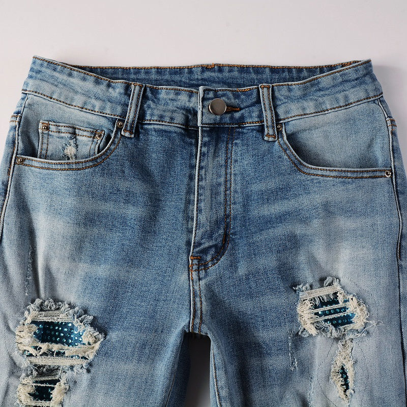 AMIRI Fashion Jeans 6566
